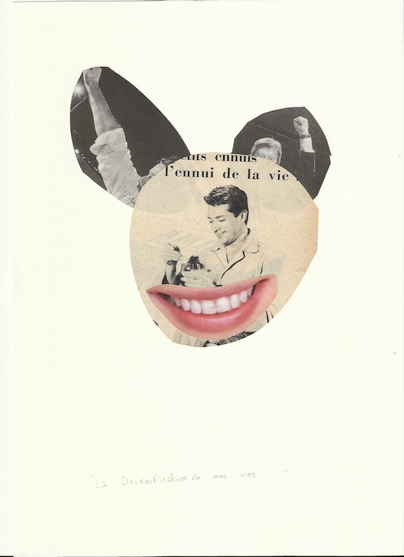 Disneyification
